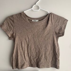 Ozma of California Lou Tee In Twig Heather